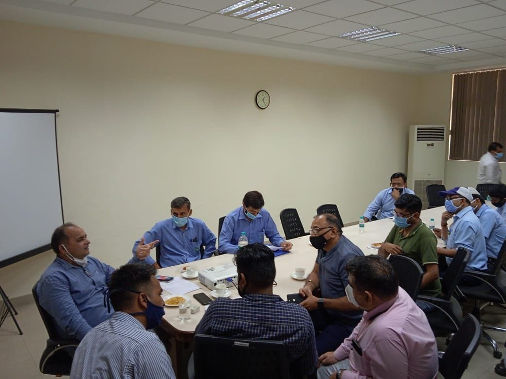 47 companies will run in two shifts instead of three in IMT Bawal