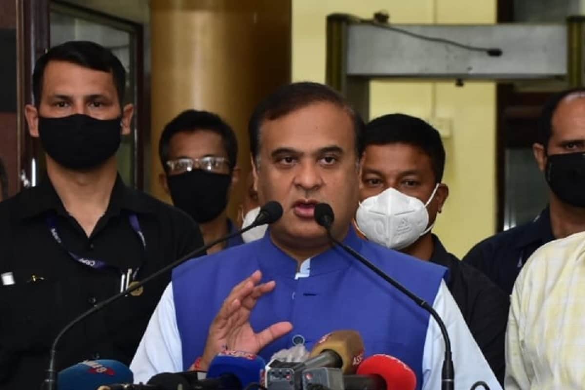 Center declares Assam floods as 'serious natural calamity', Himanta Biswa Sarma said - Center will give 90 percent of rehabilitation