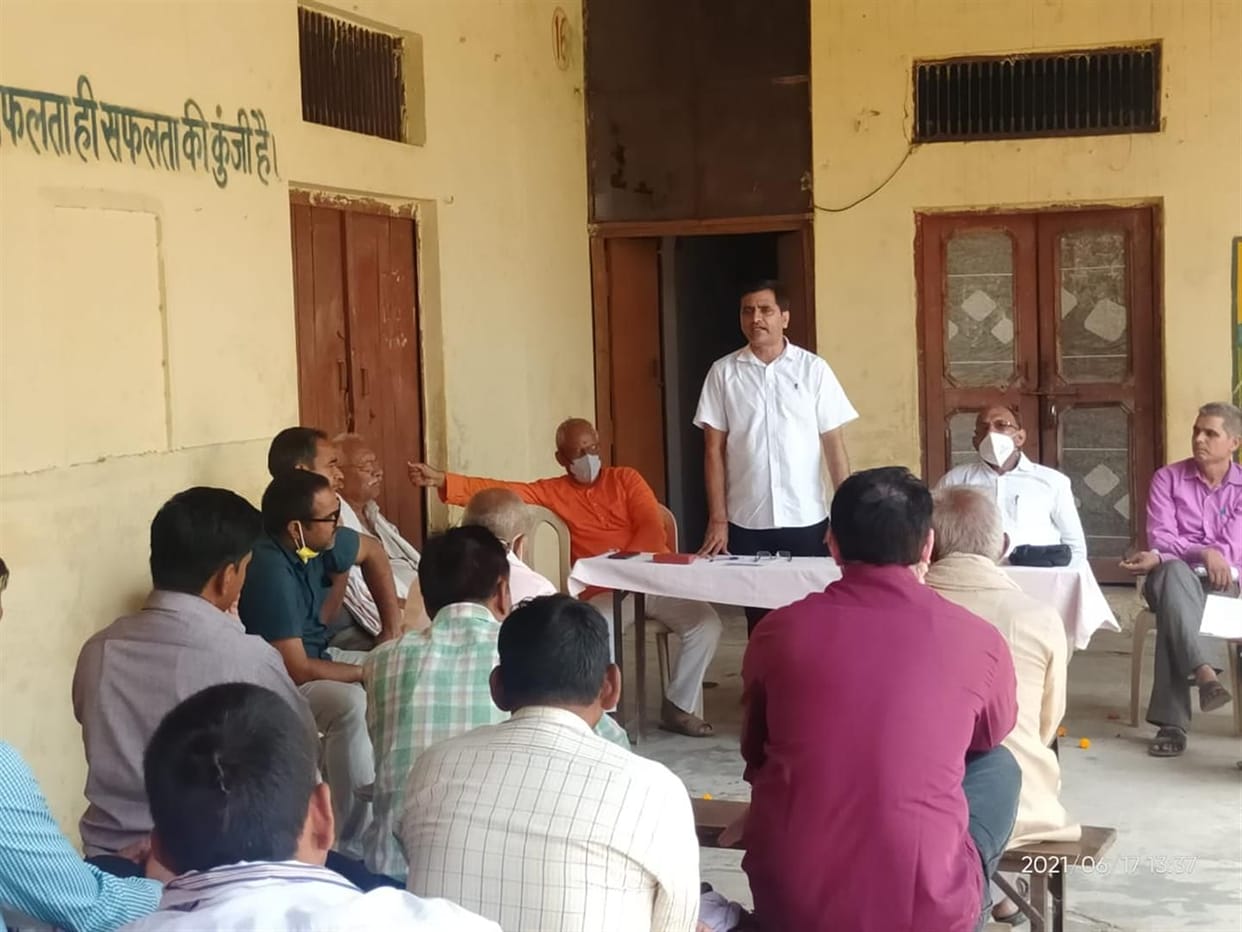 Hathras: Will return the prize, will open the school and start teaching work