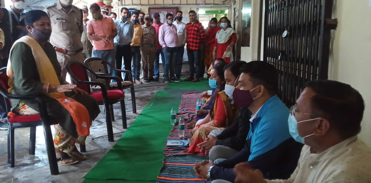 Talabandi in Jila Panchayat Bageshwar