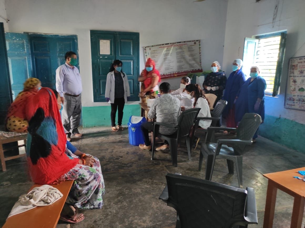 Positive Response in Vaccination