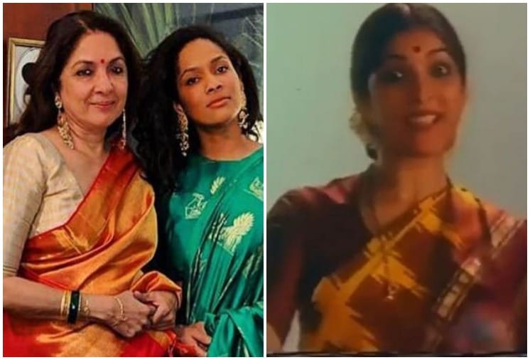Masaba Gupta shares her mother Neena Gupta old vintage ad of pressure cooker, Goes VIRAL