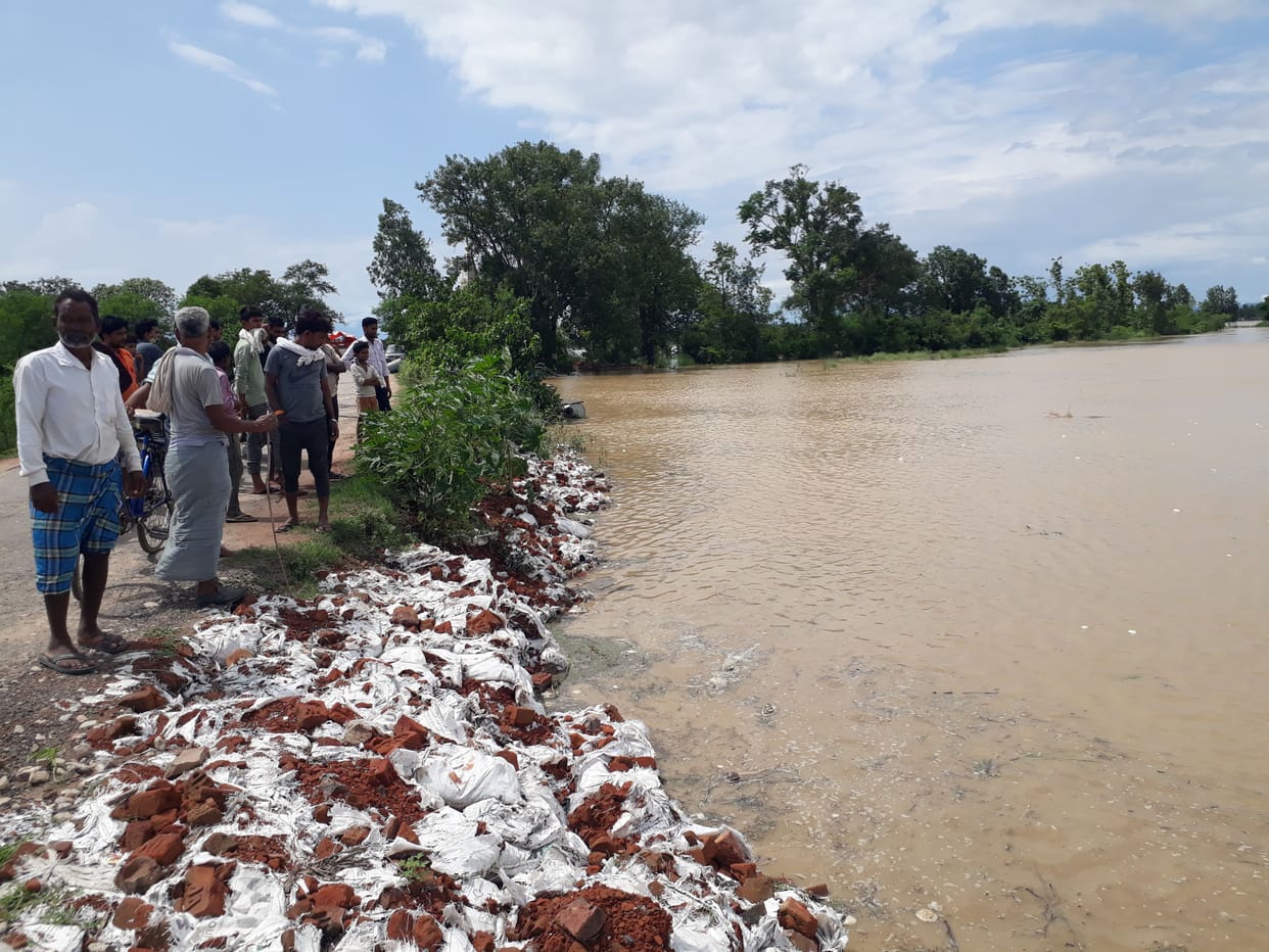 Rapti changed the way, now she is cutting on the stumbling blocks