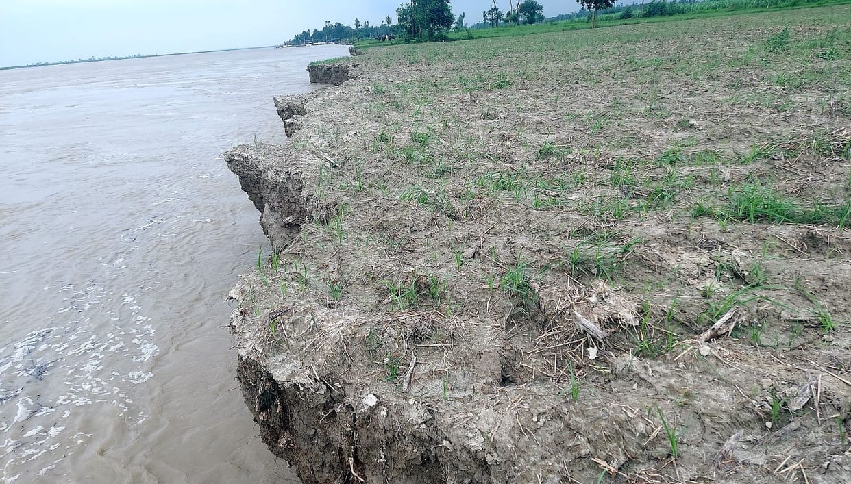 saryu river