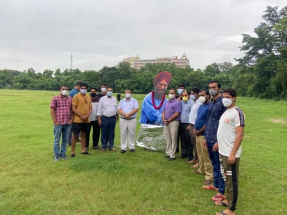 Milkha Singh in memories flying sikh desire to come to Varanasi remains unfulfilled stadium will be named in honor of his name