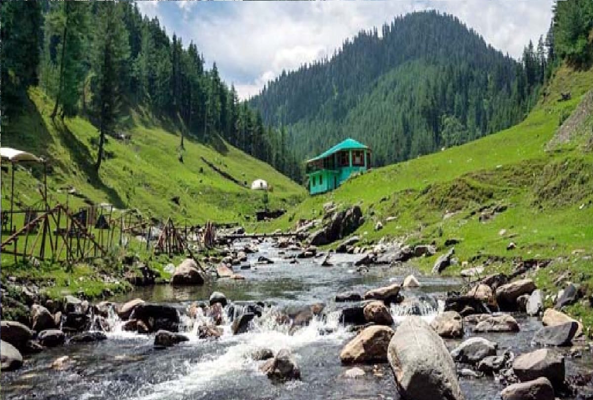 Natural Water Source are disappearing in Bhaderwah of Jammu and Kashmir