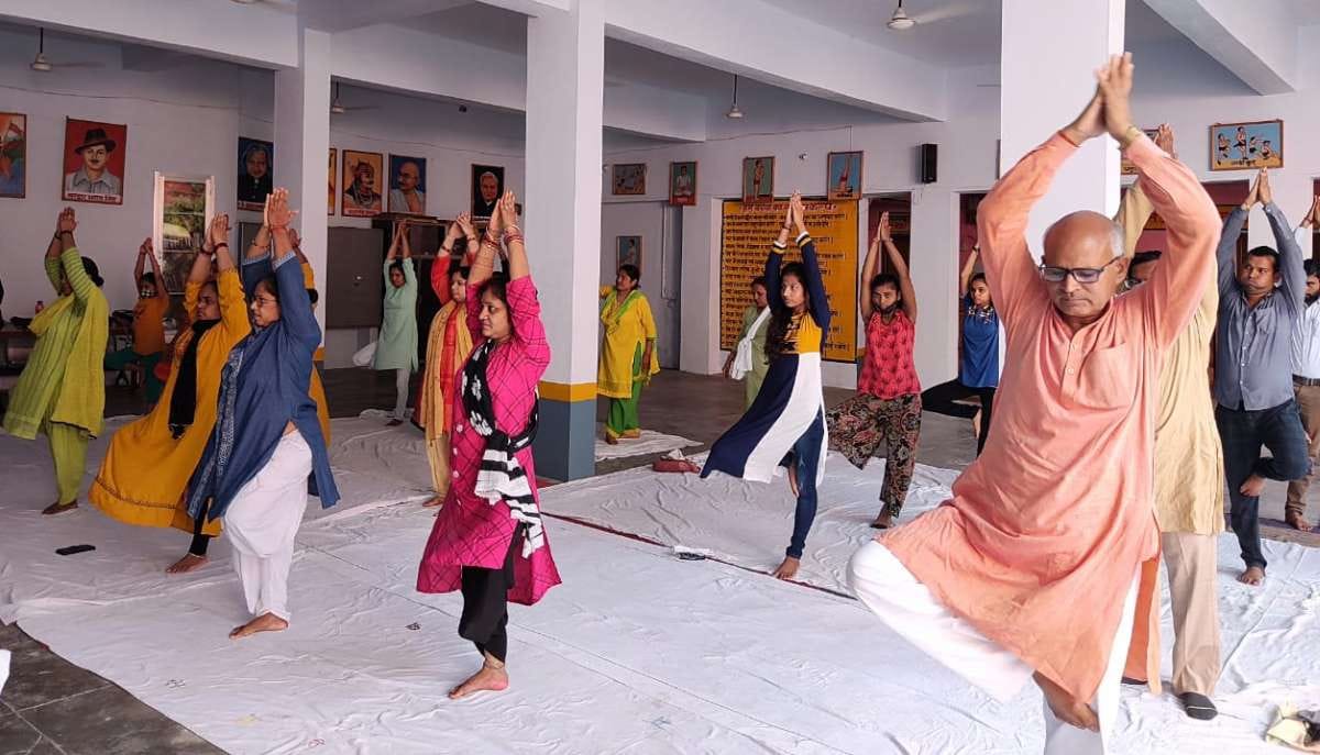 yog,civic,mahoba news