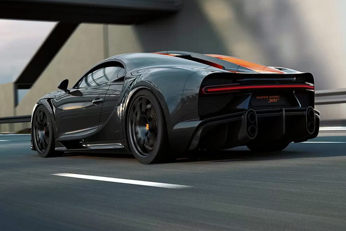 Fastest Cars in the World 2021 name of 5 Supercars with features and top Speeds