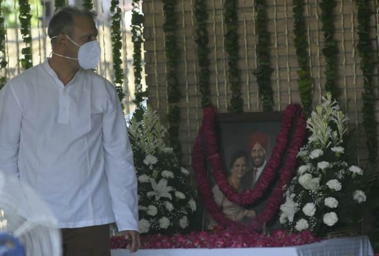 Milkha Singh Remebers His Wife In Last moments of his Life