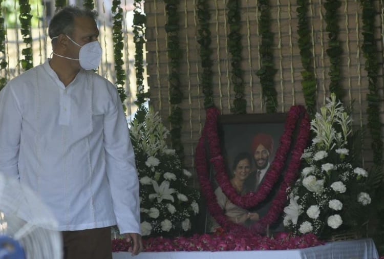 Milkha Singh Remebers His Wife In Last moments of his Life