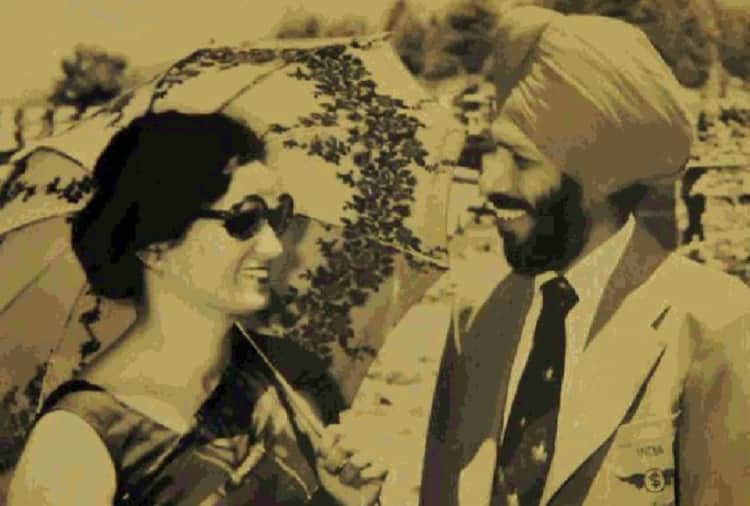Milkha Singh Remebers His Wife In Last moments of his Life