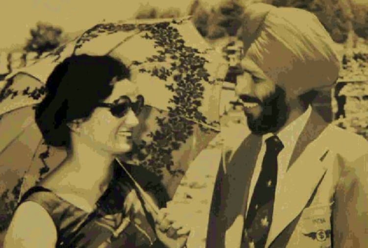 Milkha Singh Remebers His Wife In Last moments of his Life