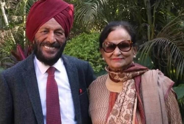 Milkha Singh Remebers His Wife In Last moments of his Life