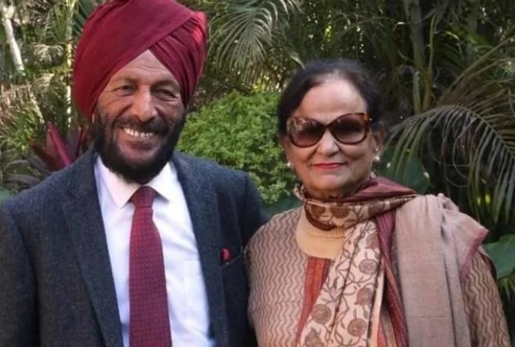 Milkha Singh Remebers His Wife In Last moments of his Life