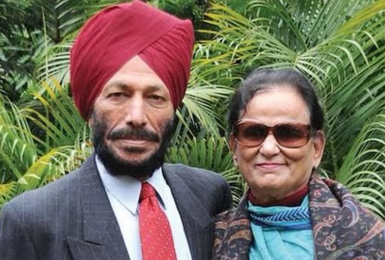 Milkha Singh was suffering from separation from his wife in Last days