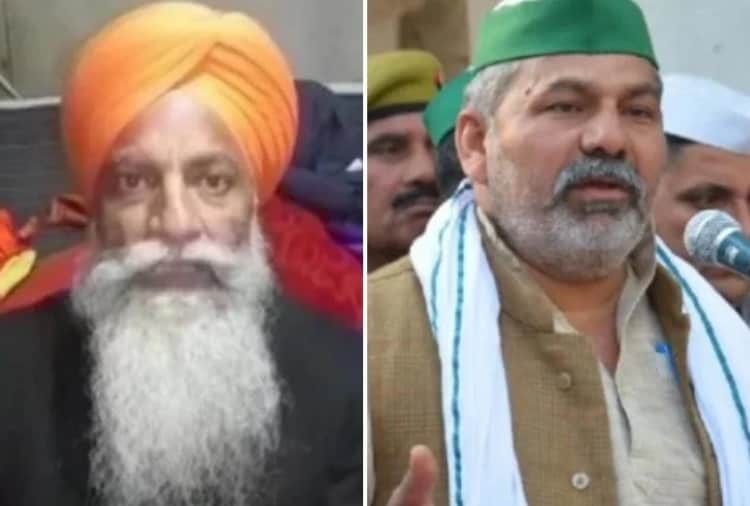 Some Incidents put black mark on Kisan Andolan