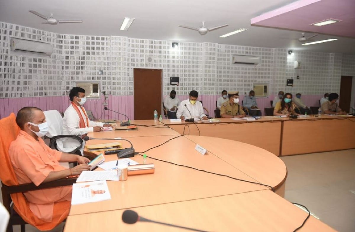 During covid Uttar Pradesh received foreign investment proposal of 17 thousand crores