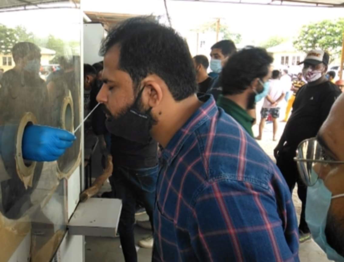 haridwar news: no river bath on ganga dussehra and nirjala ekadashi but still huge rush come to haridwar border