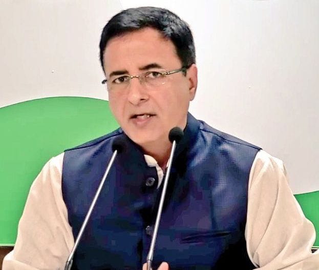 Deaths due to black fungus are increasing along with corona: Surjewala