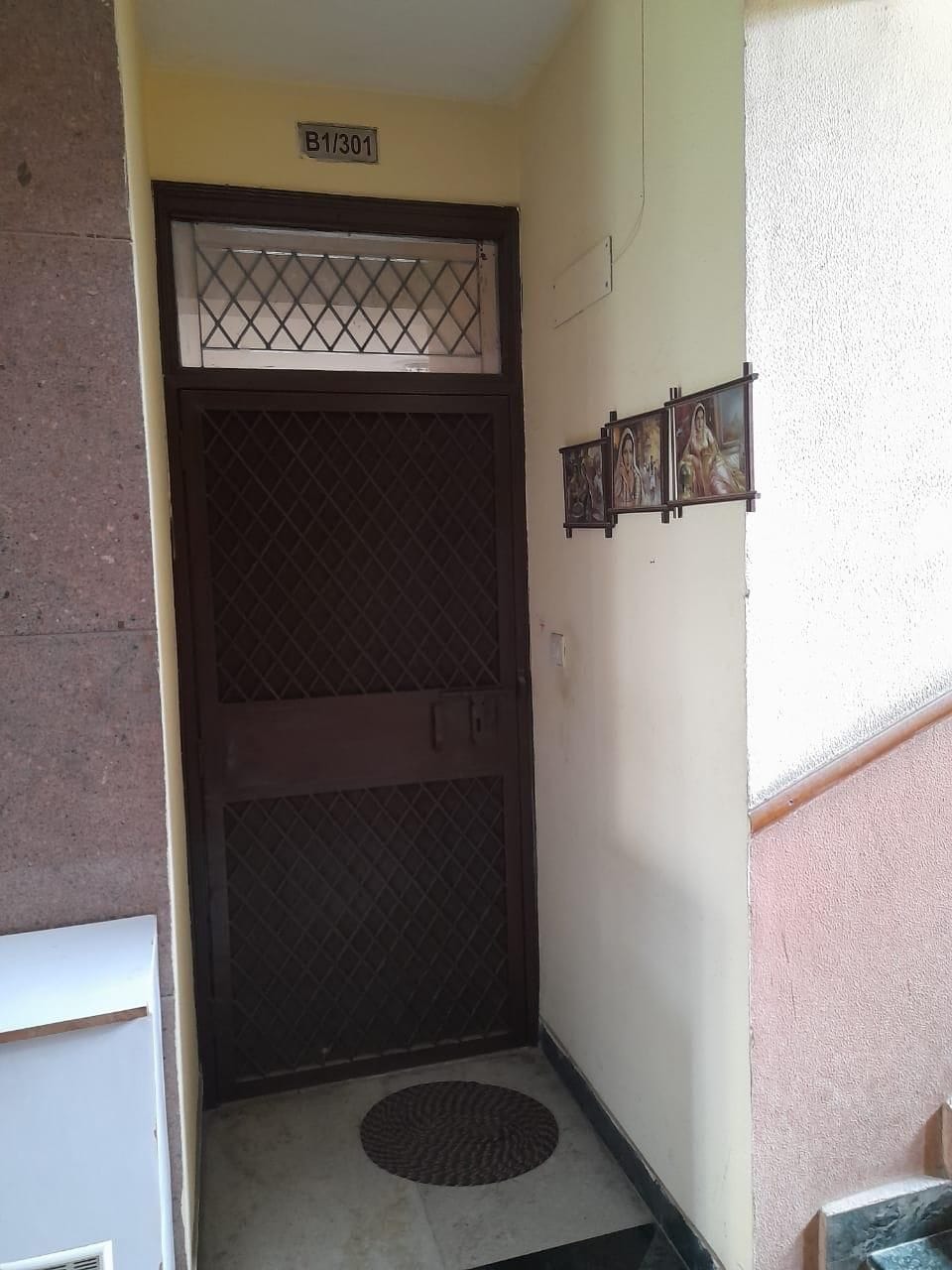 Case of theft of 25 crores: Important clues found from tenant and neighbors of flat number 301