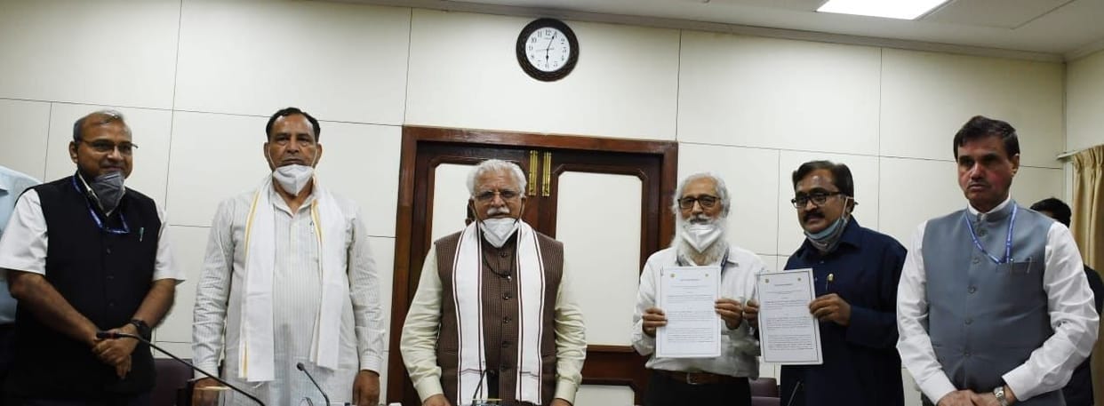 Atal Academy and Idea Lab will be established in Murthal University