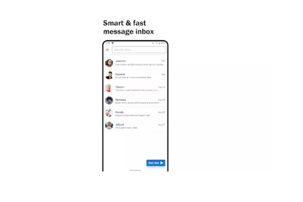 Fast Magic SMS