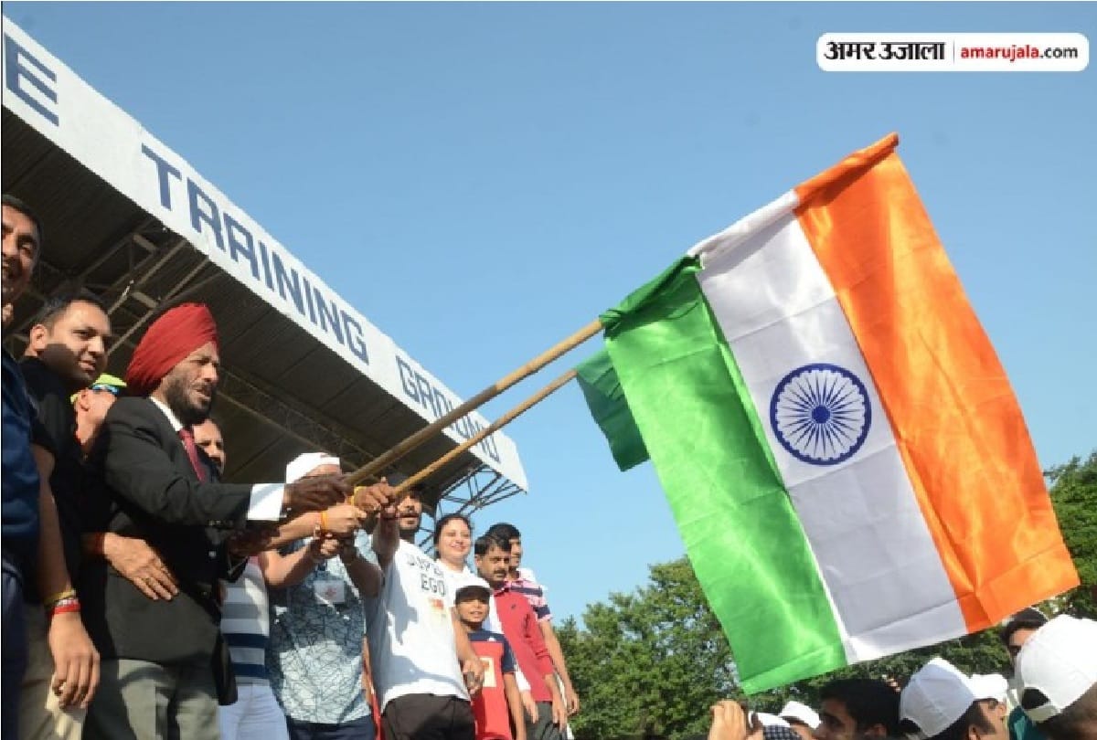 Milkha Singh News Flying Sikh Milkha Singh aspired that Jammu and Kashmir Youth should win gold medal in Olympics
