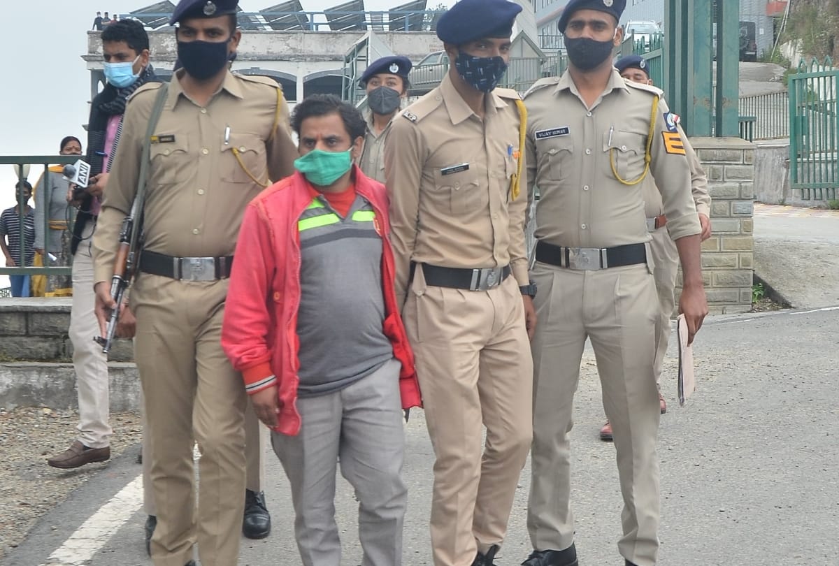 DNA report and gudiya teeth marks decided conviction of Chirani Neelu in shimla rape and murder case