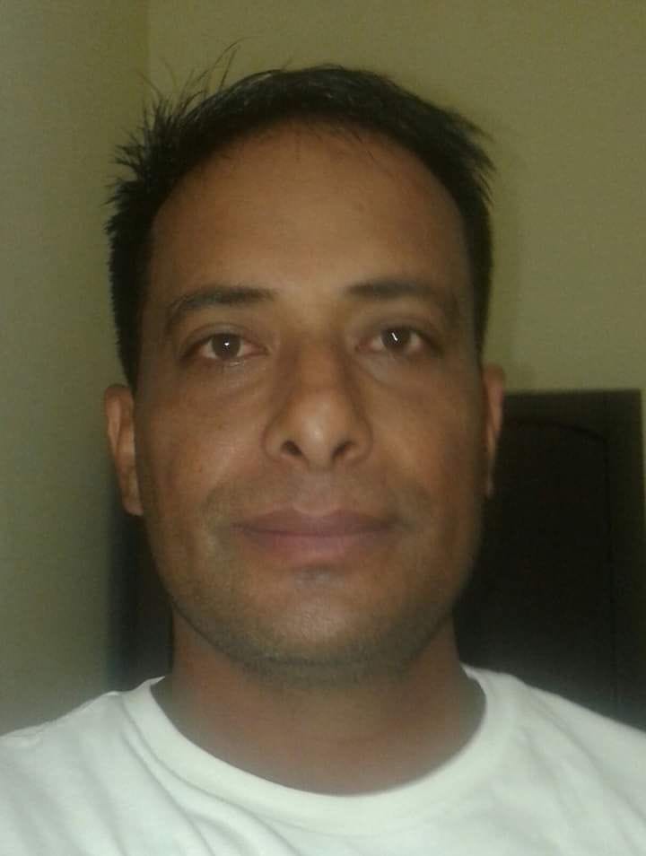 Gujarat Police done Last Rituals to Lalit Jyala