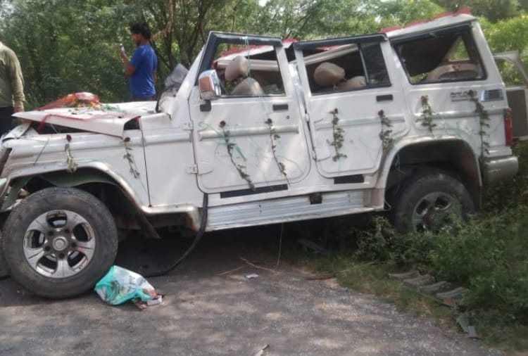 A Girl child died in accident at Hansi of Haryana
