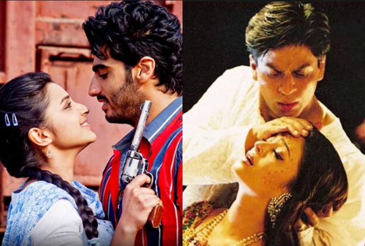 Bollywood films where lead pair did not get a happy ending still movie became superhit