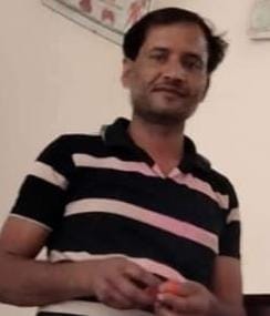 etawah news,the trolla truck,entered the shop,tire bhust,driver died