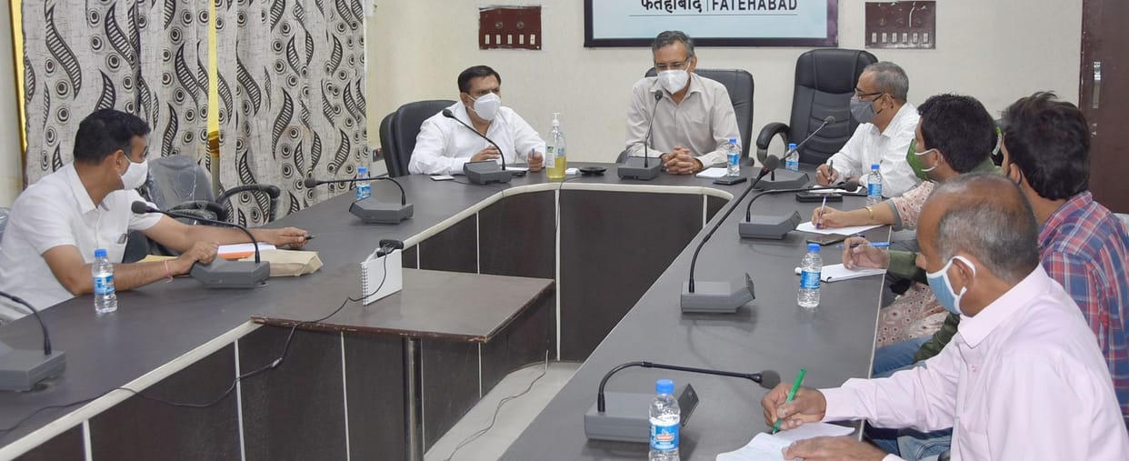 Target of vaccination of 20 thousand people on Yoga Day