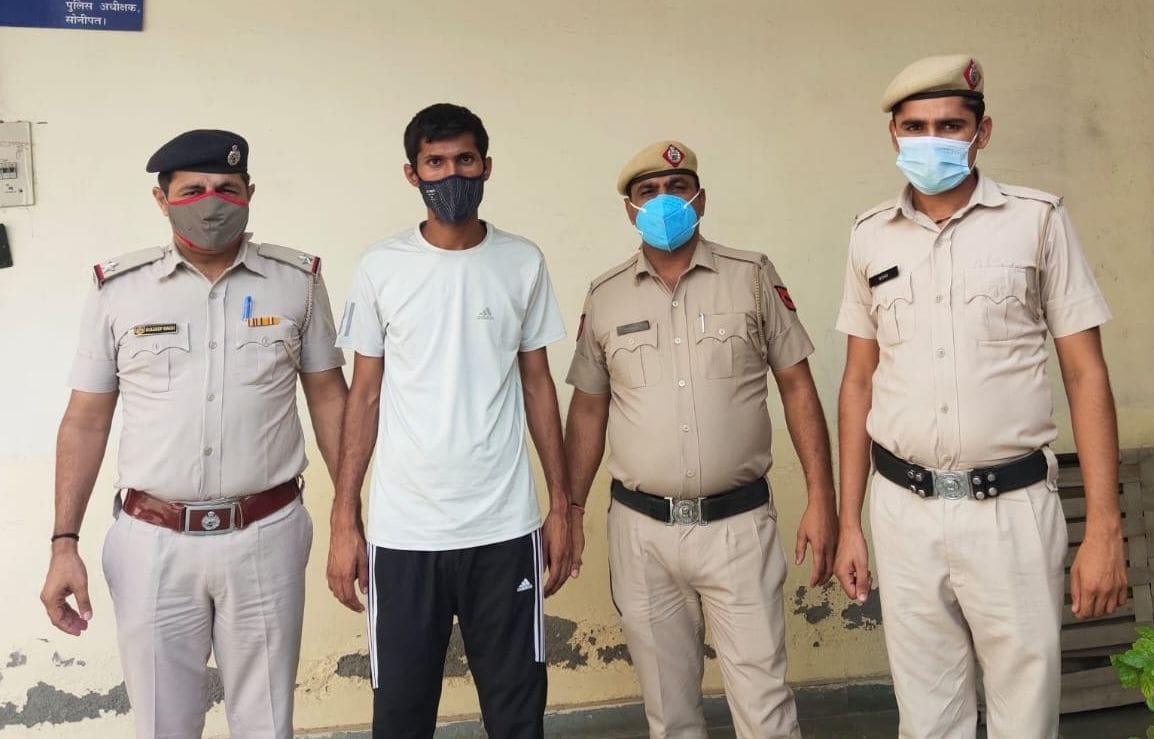 Five thousand prize liquor contractor arrested for selling poisonous liquor