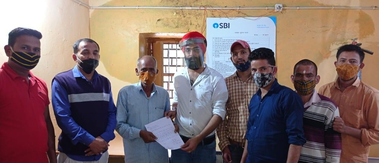Insurance Claim in Almora
