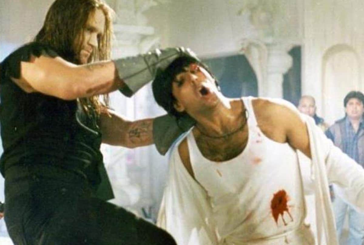 The Undertaker Challenges Akshay Kumar Says Tell Me When Actor Gives Funny Reply