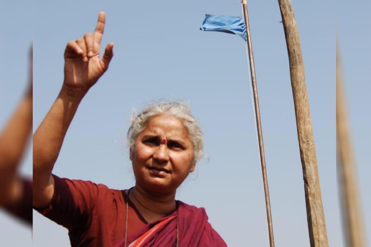 Medha Patkar filed a petition in Supreme Court for releasing of old prisoners due to coronavirus