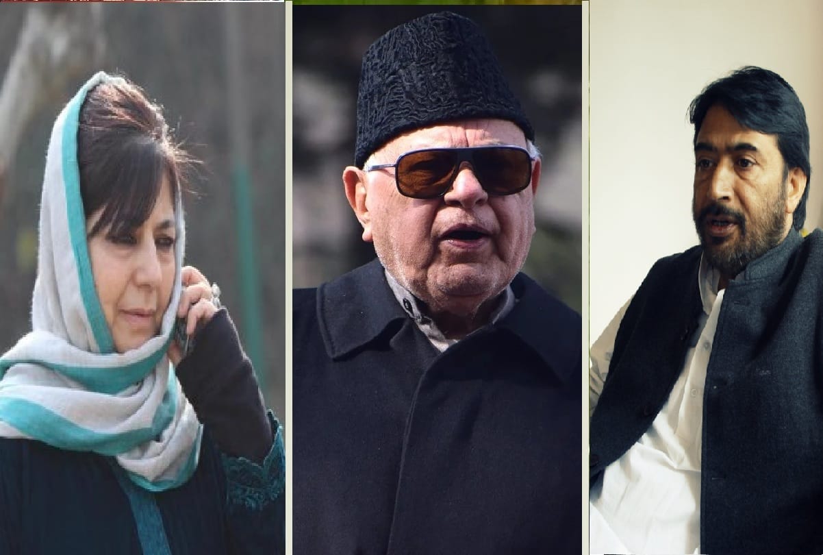 Central government to hold talks with parties in Jammu kashmir Congress appreciate it