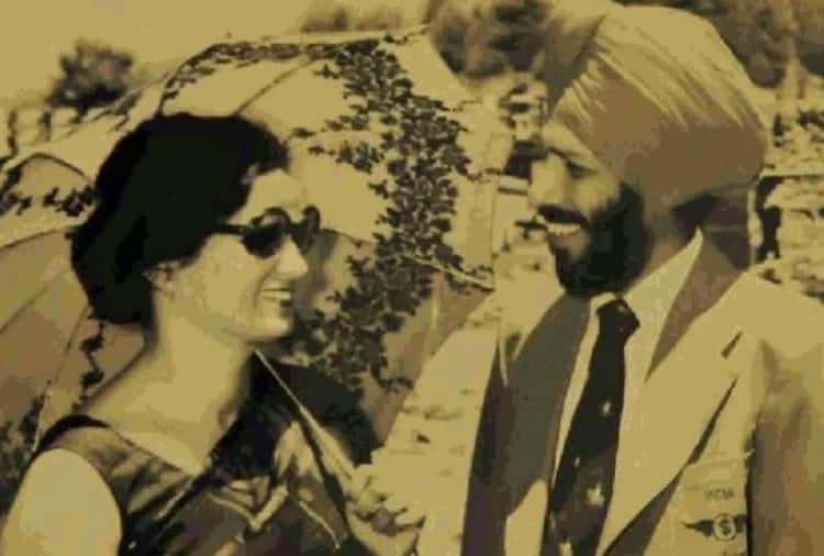 Punjab Former Chief Minister played an important role in the marriage of Milkha Singh and Nirmal Milkha Singh