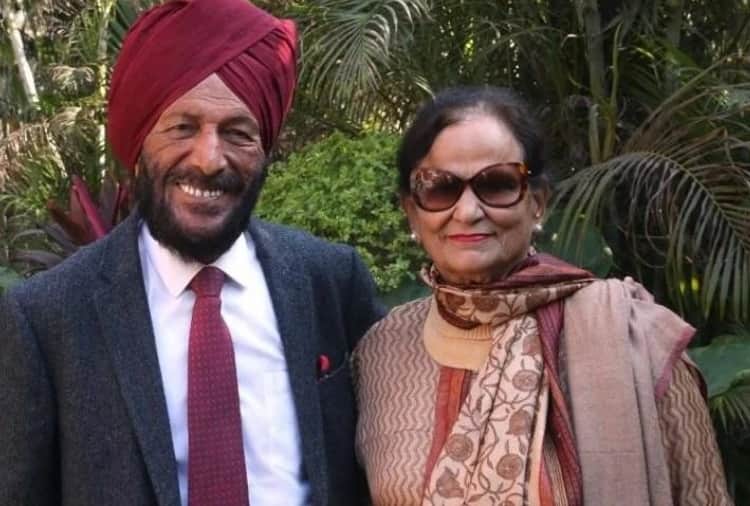 Punjab Former Chief Minister played an important role in the marriage of Milkha Singh and Nirmal Milkha Singh