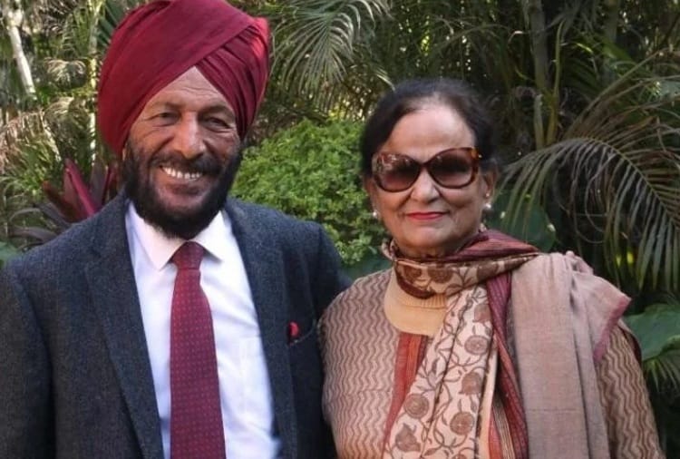 Punjab Former Chief Minister played an important role in the marriage of Milkha Singh and Nirmal Milkha Singh