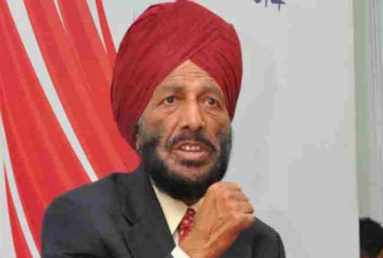 Read How Milkha Singh got the title of Flying Sikh