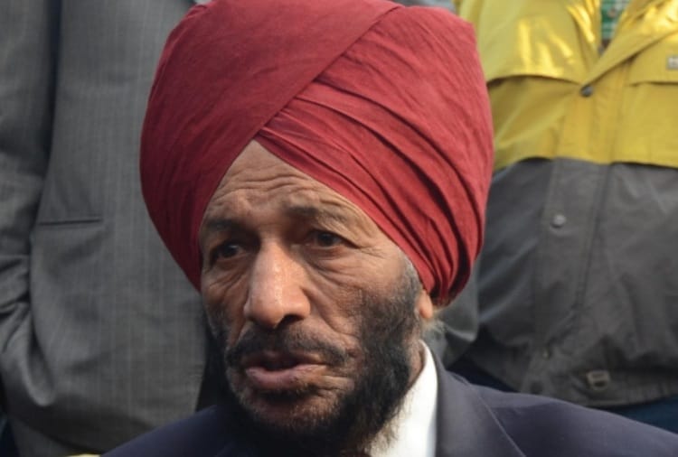 Read How Milkha Singh got the title of Flying Sikh