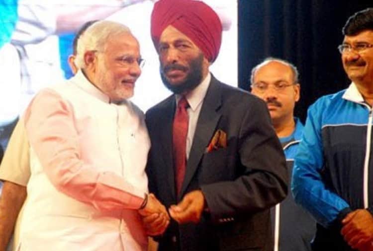 Milkha Singh took just one rupee note for his biopic Bhaag Milkha Bhaag