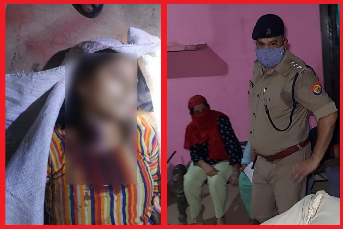 UP Crime News: Brother have killed his sister after hatching conspiracy in Chhur village of Meerut