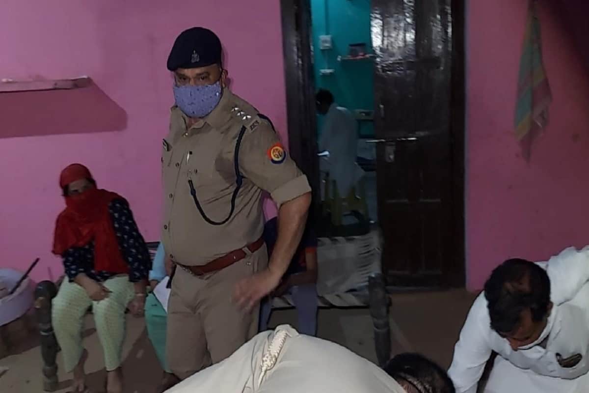 UP Crime News: A brother had murdered to his sister in love case in Sardhana of Meerut