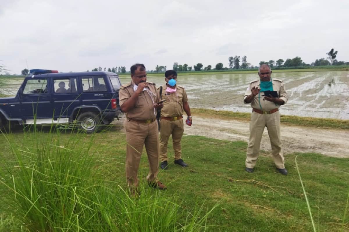 There is danger in the villages of Meerut Muzaffarnagar and Bijnor after releasing water from Haridwar into the Ganges and see photos