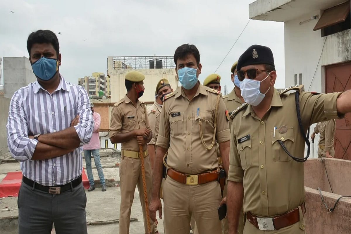 Muzaffarnagar News: One crore property of drug mafia seized