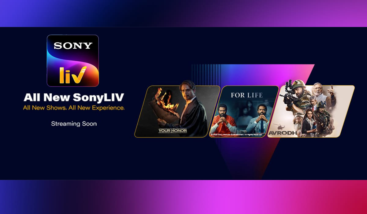 Sony liv planning international launch in October with 40 news shows in hindi tamil and telugu