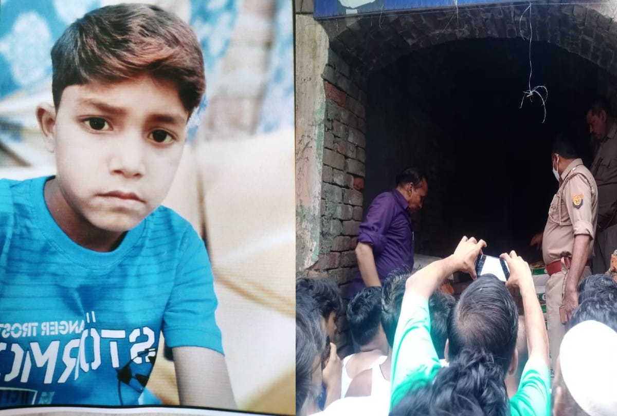 11 year old boy murdered in kasganj
